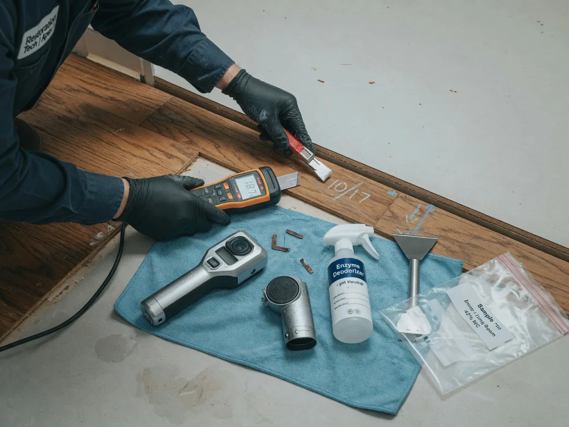 Why choose Water Damage Repair in Tsaile, AZ